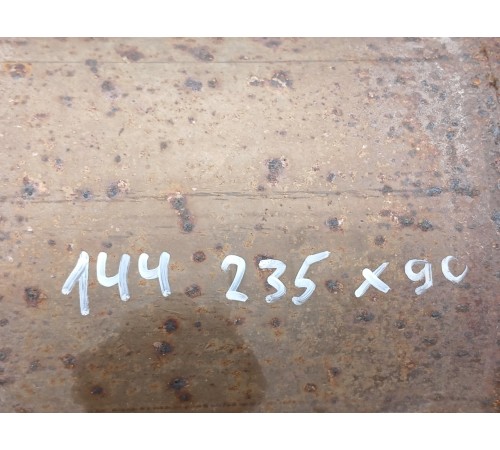 Катализатор с трубой глушителя