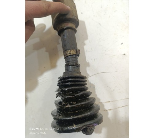 Полуось передняя правая