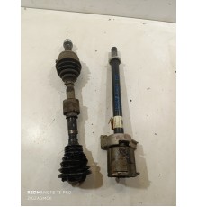 Полуось передняя правая