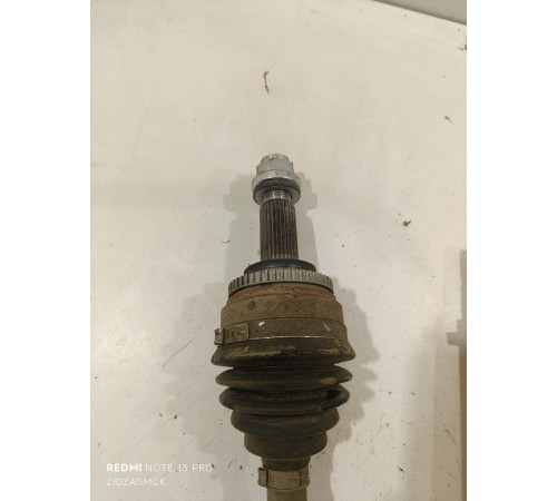 Полуось передняя правая