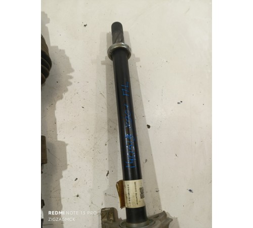 Полуось передняя правая