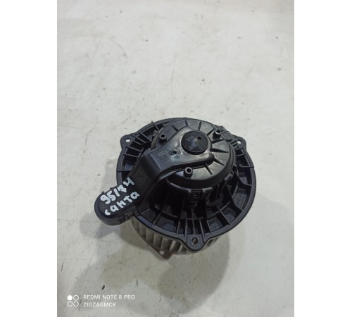 Моторчик отопителя (печки)