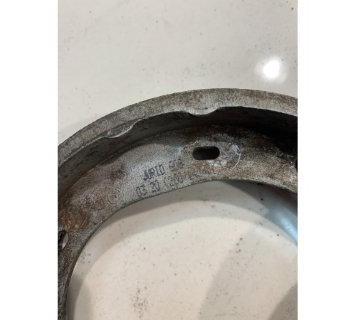 Тормозные колодки (задние)