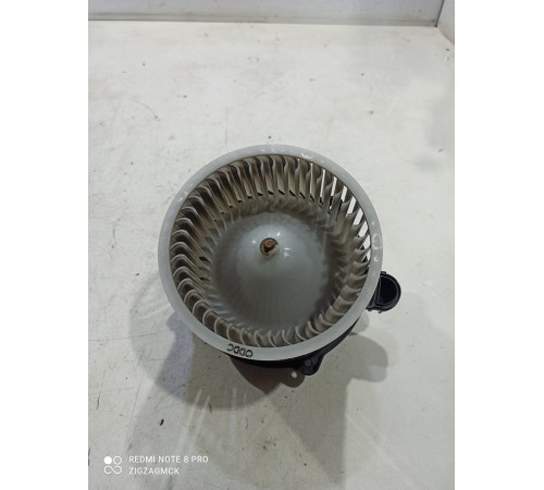 Моторчик отопителя (печки)