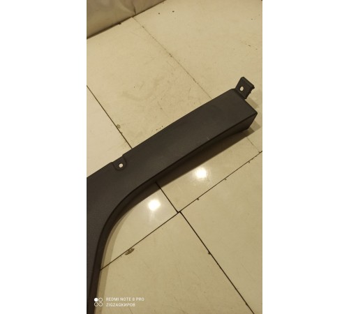 Обшивка багажника левая