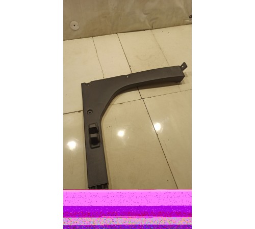 Обшивка багажника левая