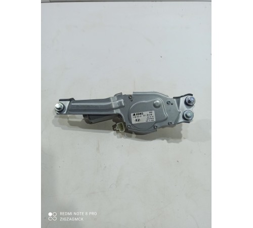 Моторчик заднего стеклоочистителя