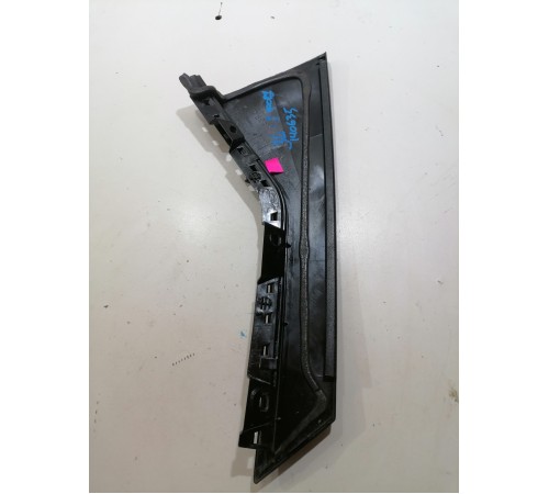 Накладка двери задняя левая