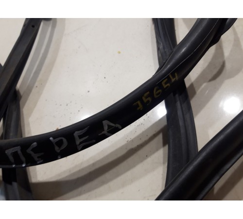 Уплотнитель двери (передний, левый)