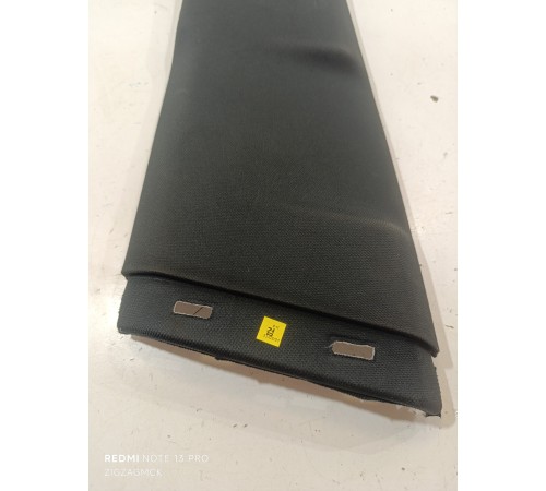 Обшивка центральной стойки верхняя левая