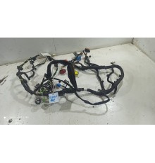 Электропроводка подторпедная