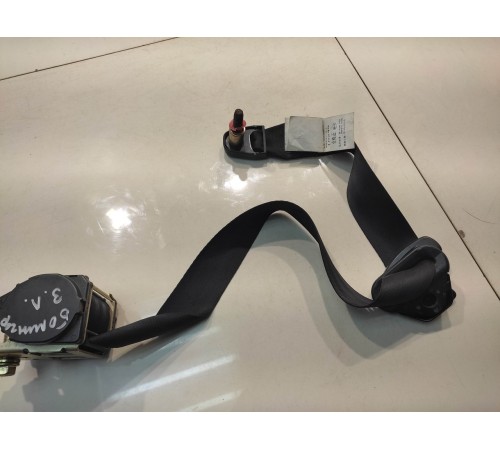 Ремень безопасности (задний, левый)