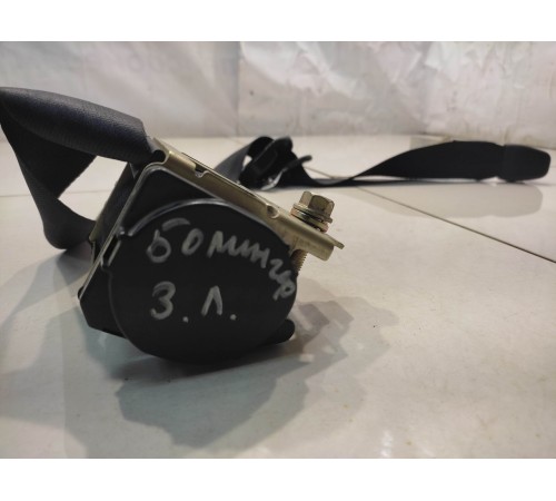 Ремень безопасности (задний, левый)