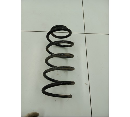 Пружина подвески передняя