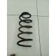 Пружина подвески передняя