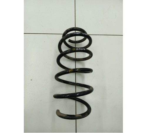 Пружина подвески передняя