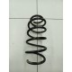 Пружина подвески передняя
