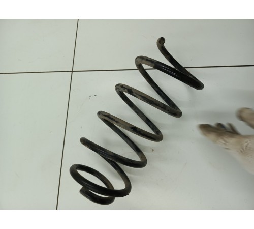 Пружина подвески передняя