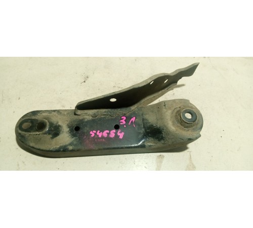 Кронштейн крепления задней балки левый