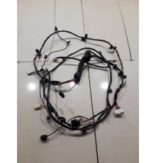 Электропроводка крышки багажника