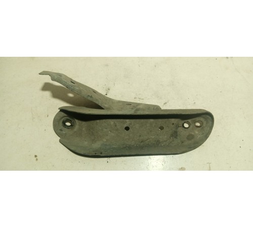 Кронштейн крепления задней балки левый