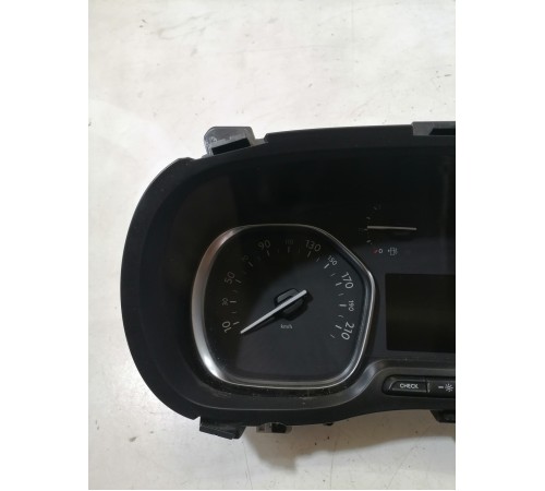 Панель приборов