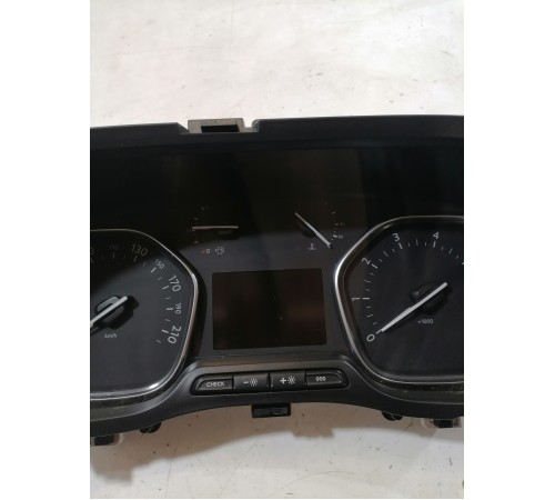 Панель приборов