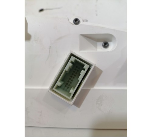 Панель приборов