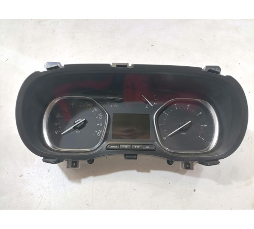 Панель приборов