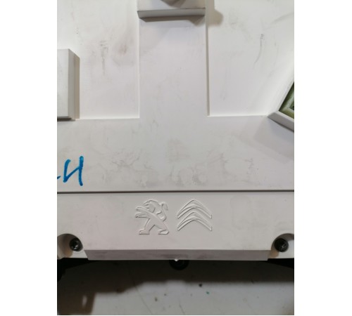 Панель приборов