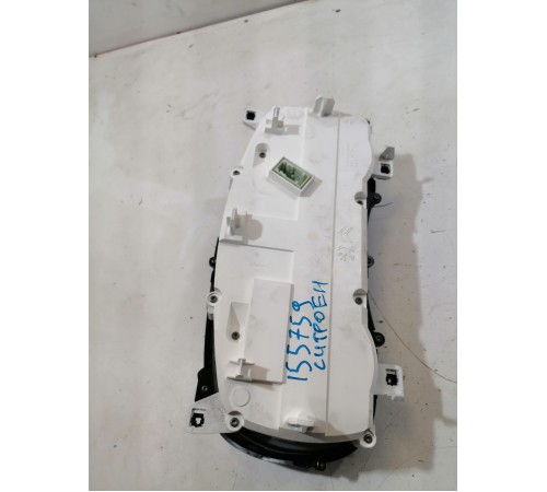 Панель приборов