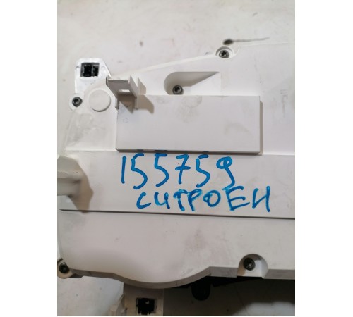 Панель приборов