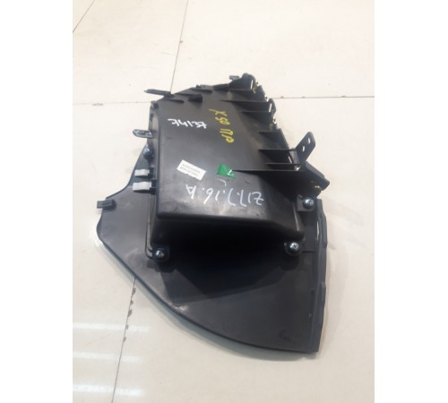 Накладка центральной консоли (правая)