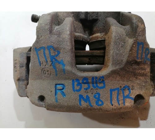 Суппорт тормозной передний правый