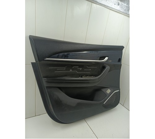 Обшивка двери передняя левая