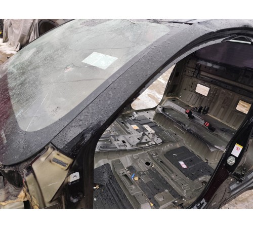 Стойка лобового стекла левая