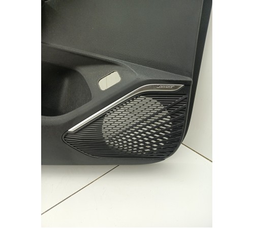 Обшивка двери передняя левая