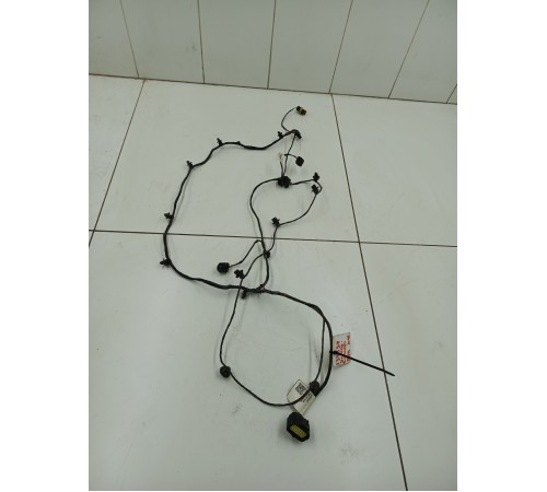 Электропроводка переднего бампера