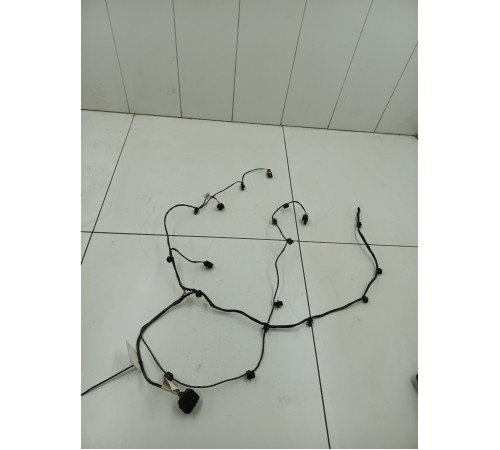 Электропроводка переднего бампера