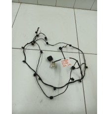 Электропроводка переднего бампера