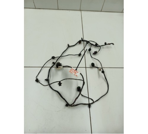 Электропроводка переднего бампера