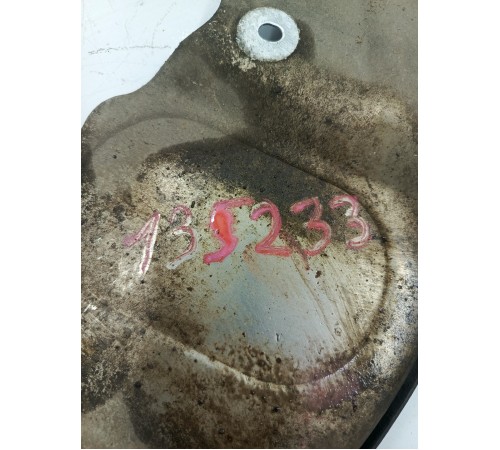 Кожух пыльник тормозного диска передний левый