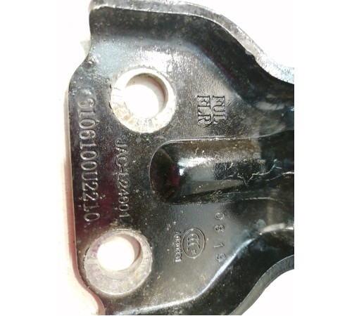 Петля двери передняя правая нижняя