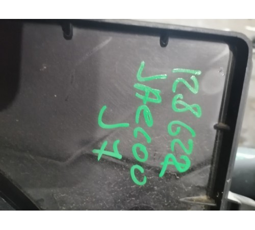 Вентилятор диффузор радиатора в сборе с моторчиком