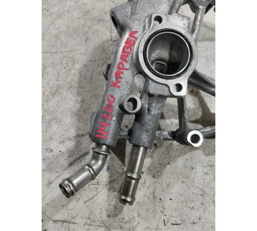 Радиатор системы EGR