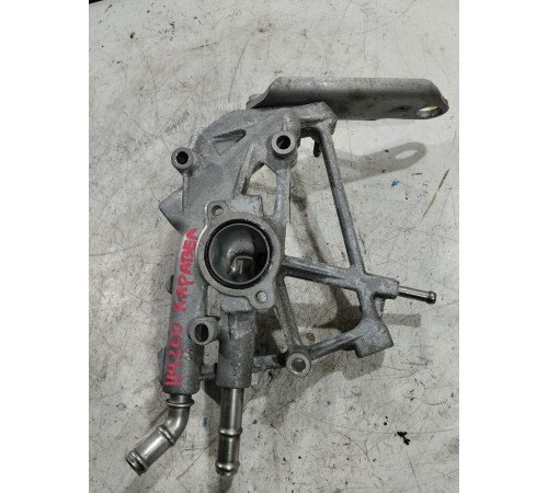 Радиатор системы EGR