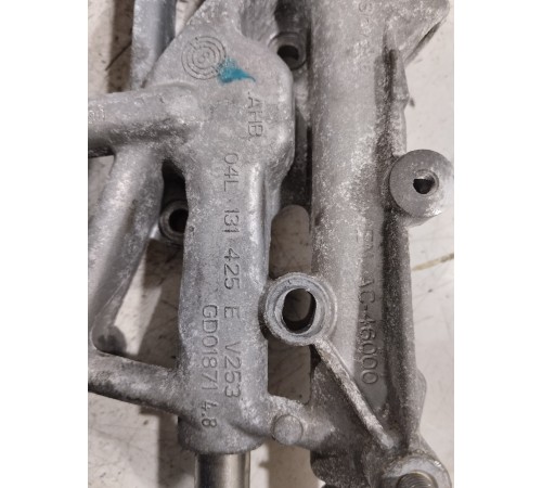 Радиатор системы EGR