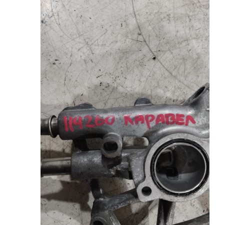 Радиатор системы EGR