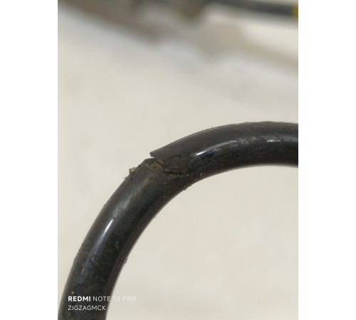 Датчик ABS передний левый