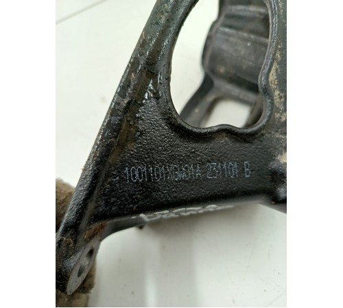 Подушка АКПП передняя левая